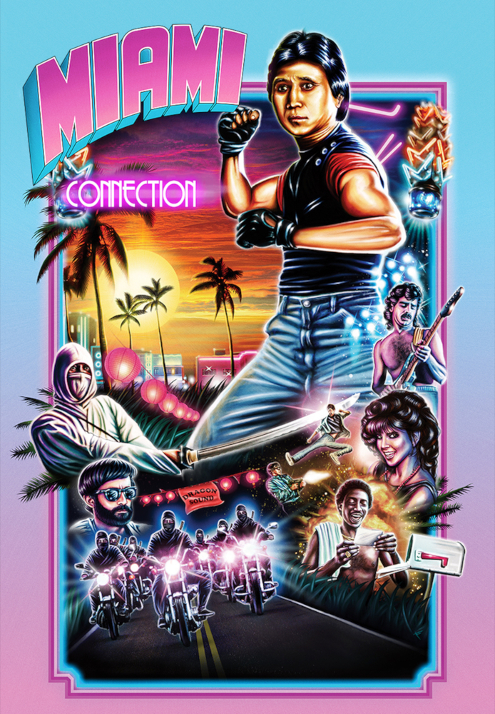 Miami Connection