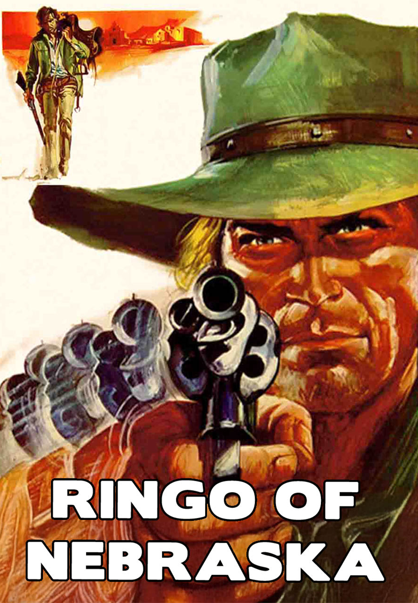 Ringo of Nebraska