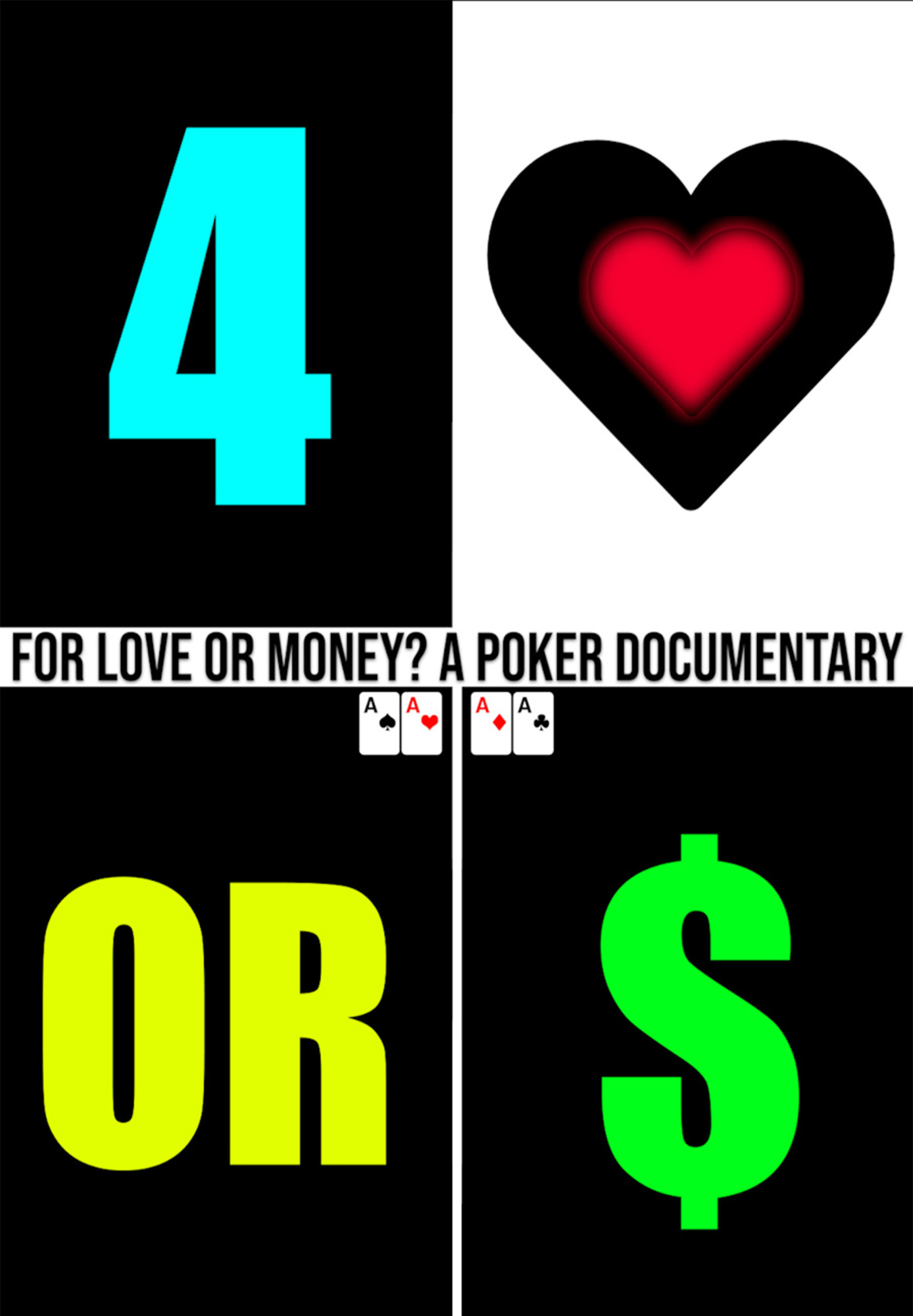 For Love or Money? A Poker Documentary