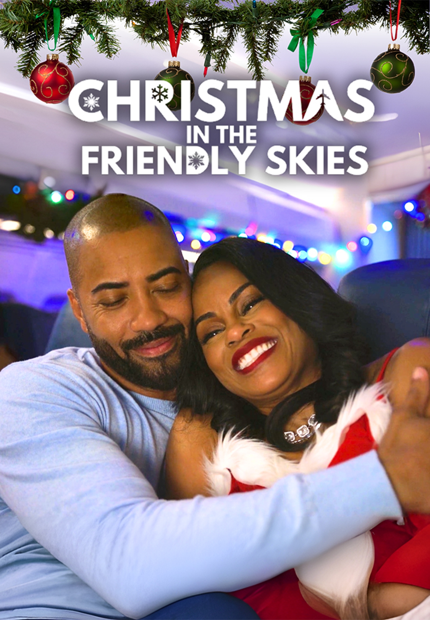 Christmas in the Friendly Skies