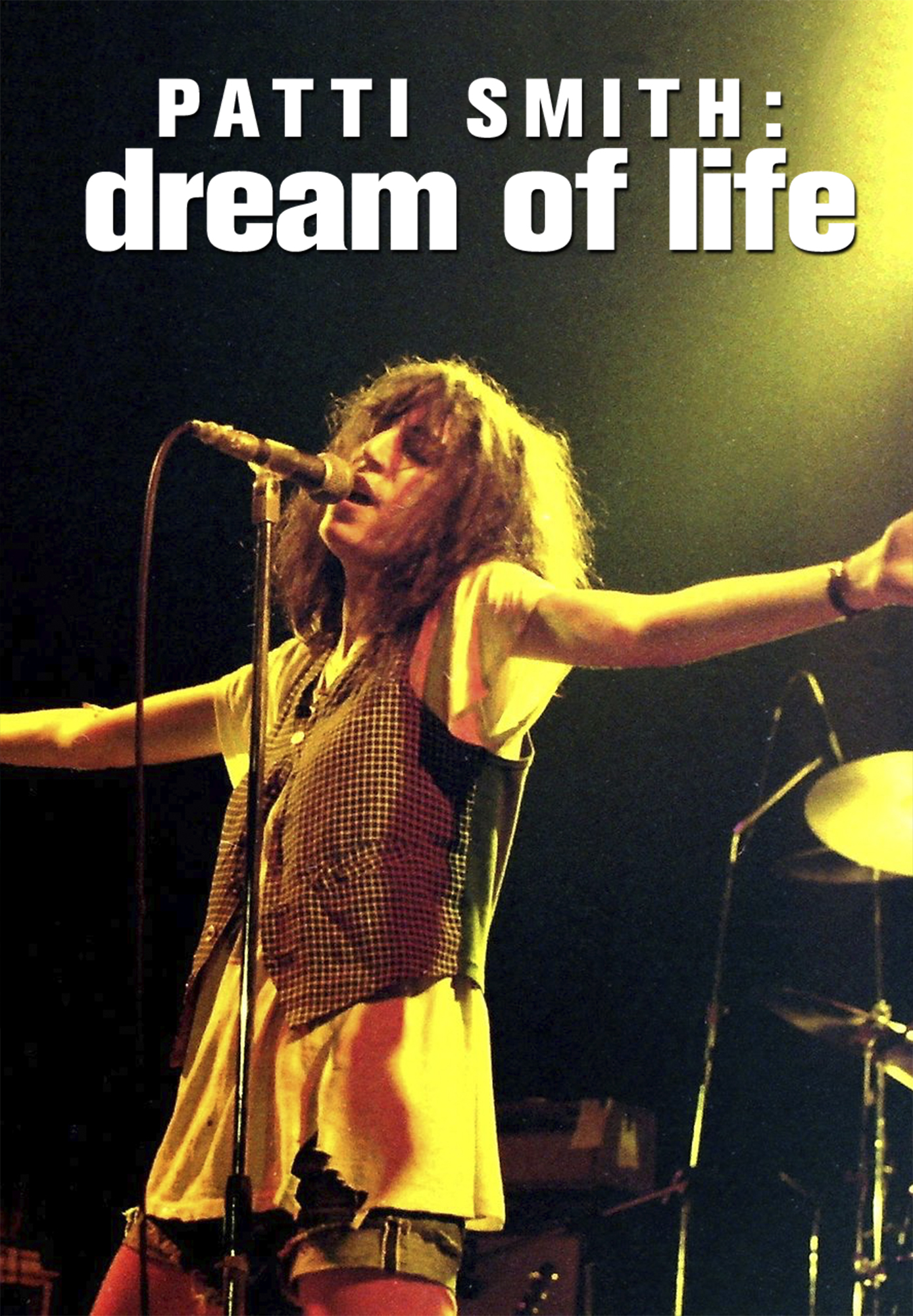 Patti Smith: Dream of Life