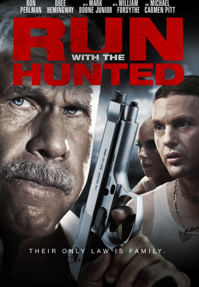 Run With The Hunted