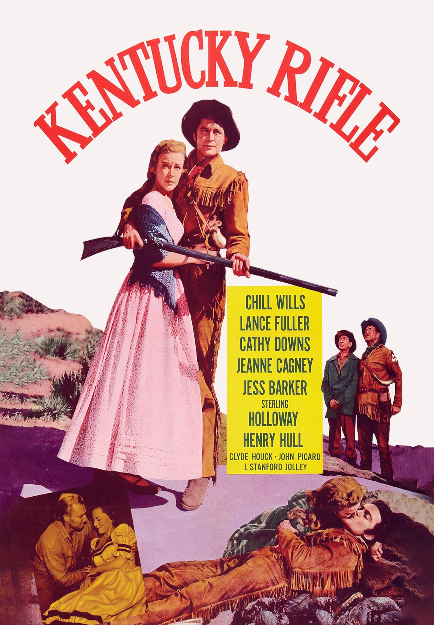 Kentucky Rifle