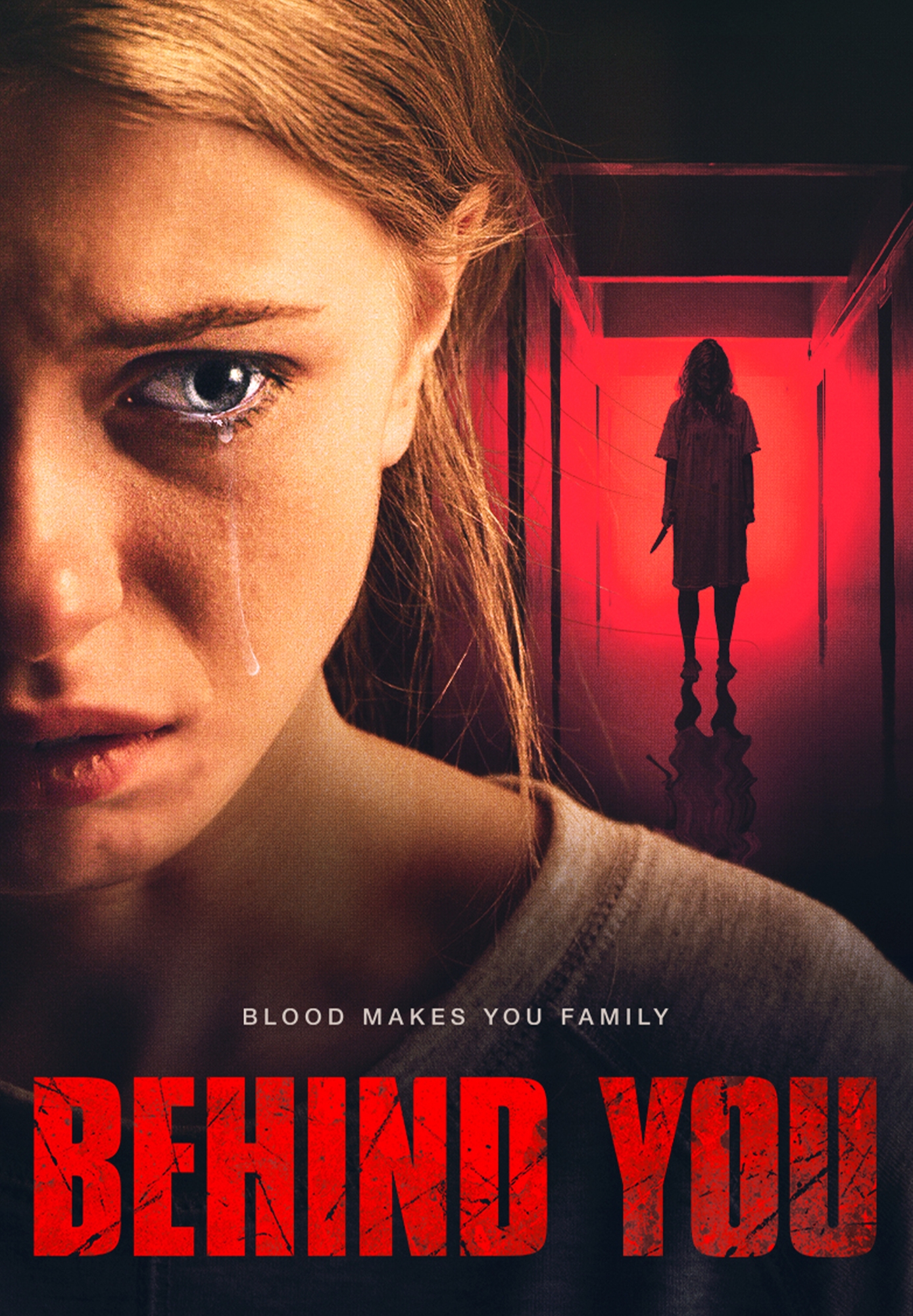 Behind You