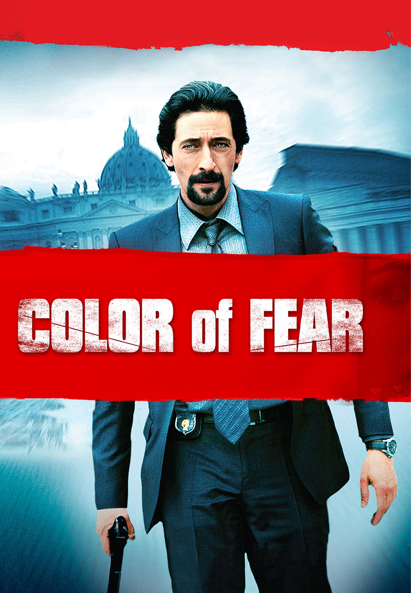 Color of Fear
