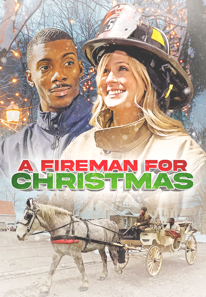 A Fireman For Christmas