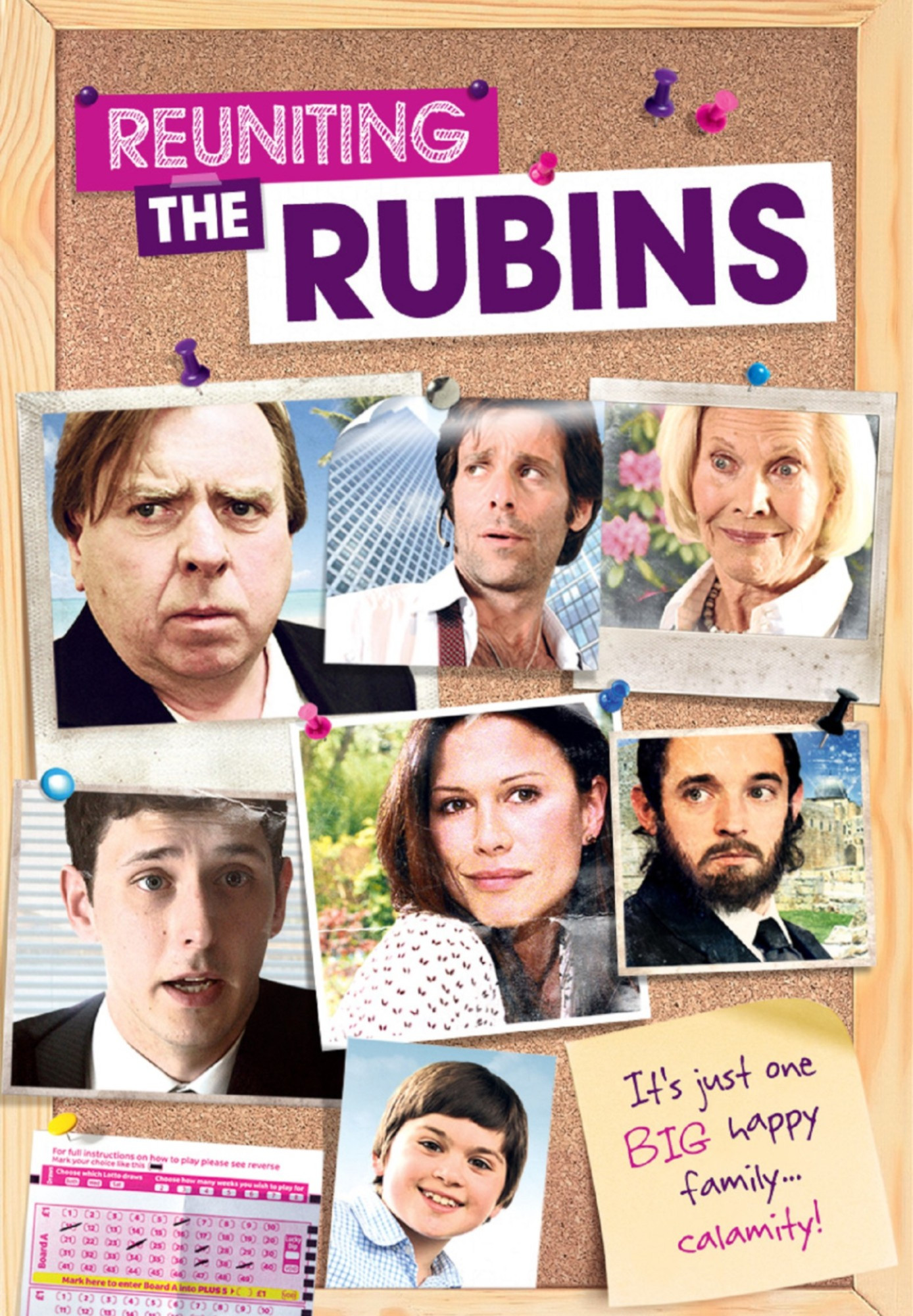 Reuniting the Rubins