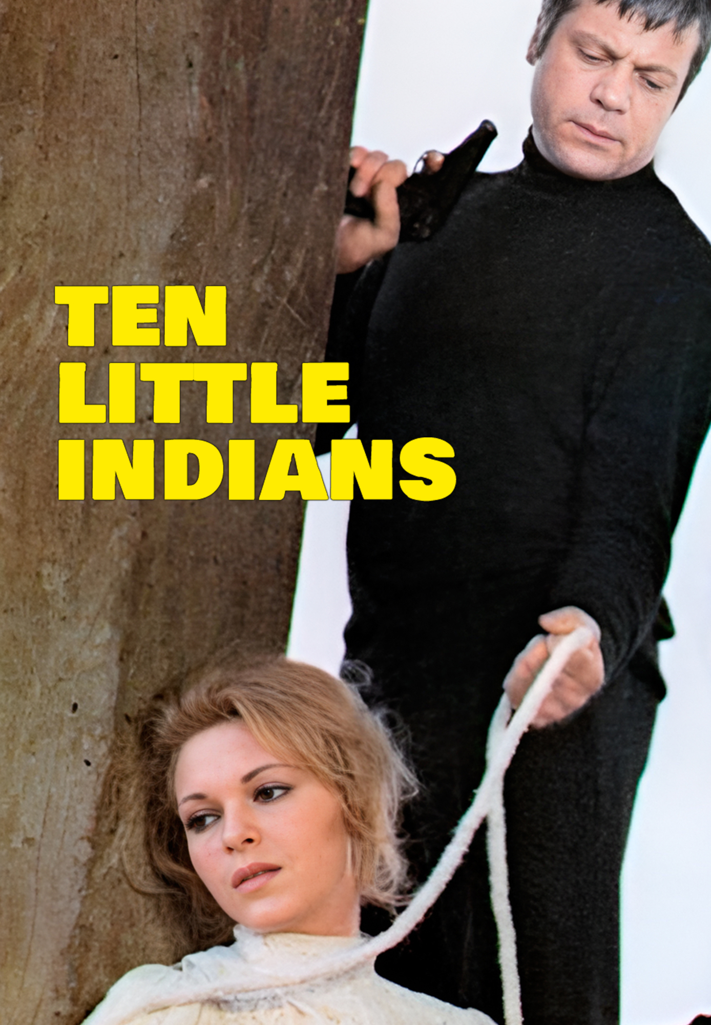 Ten Little Indians