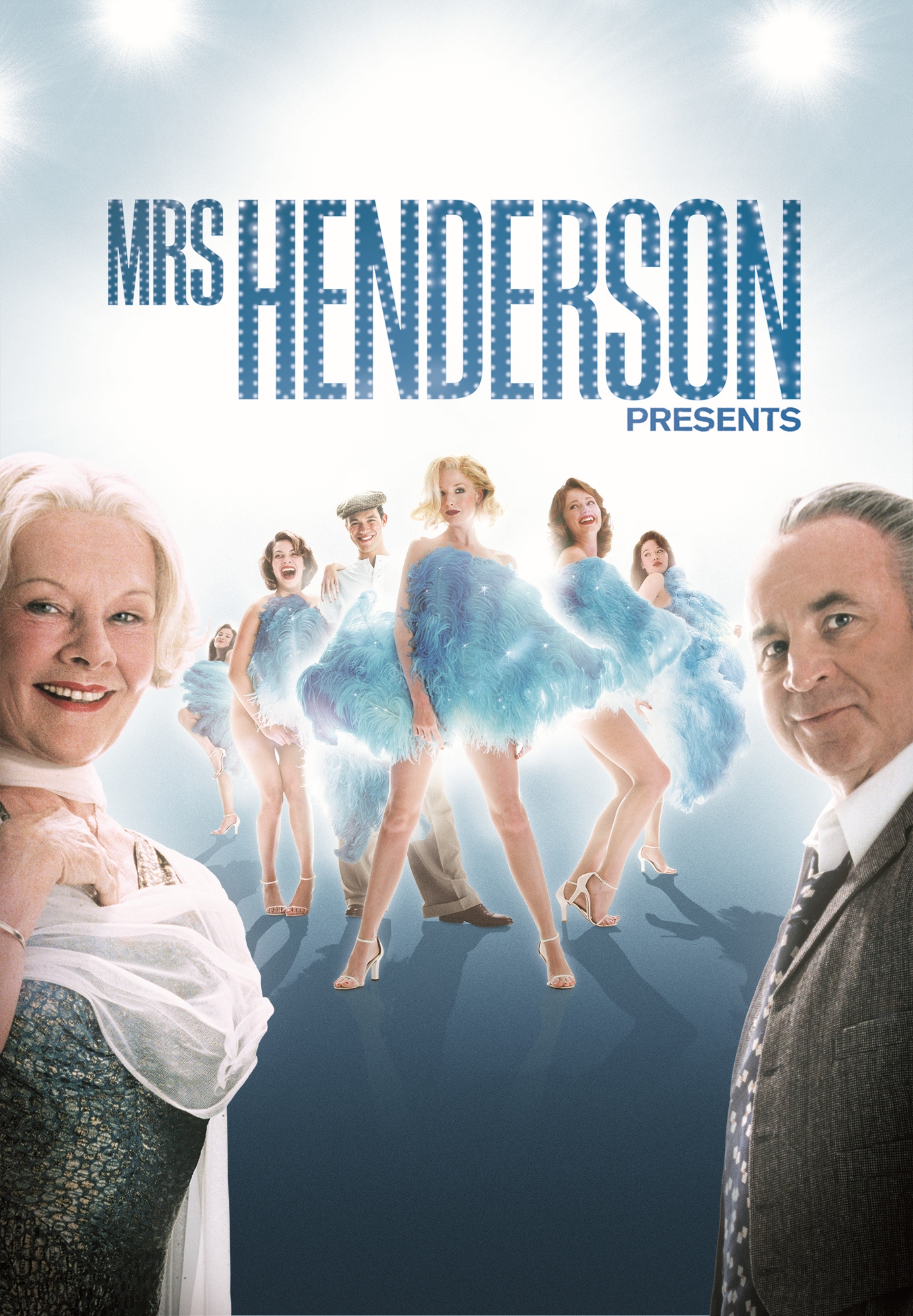 Mrs Henderson Presents