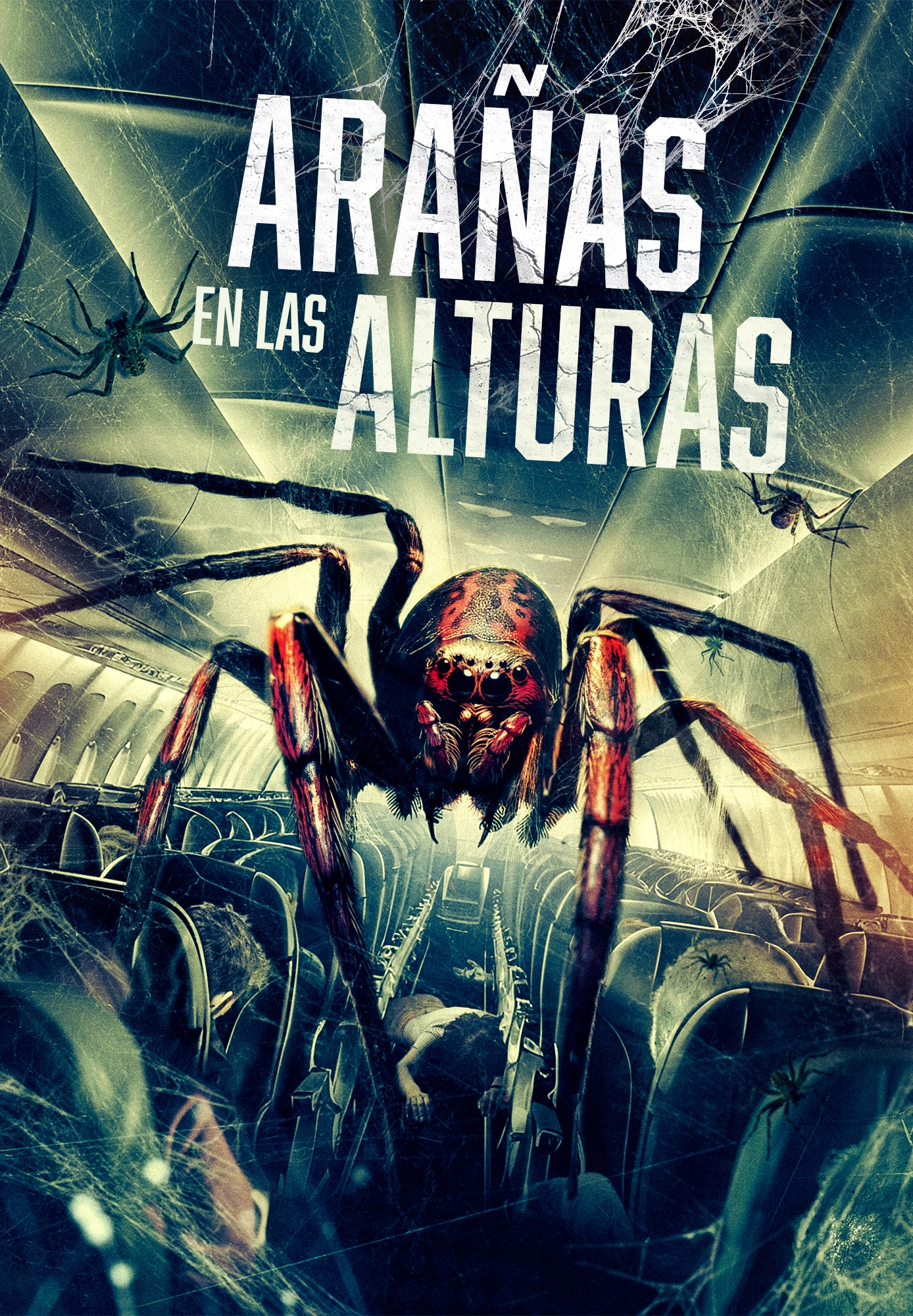 Arañas en las Alturas