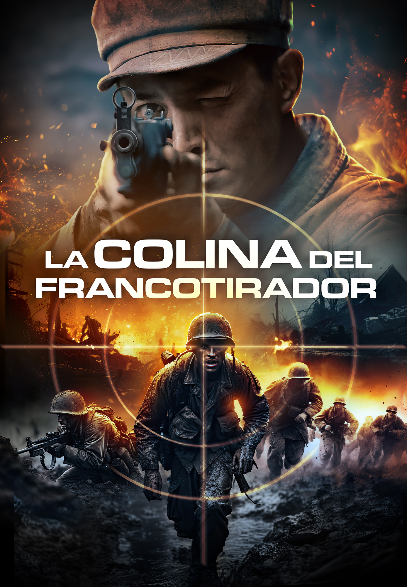 La colina del francotirador
