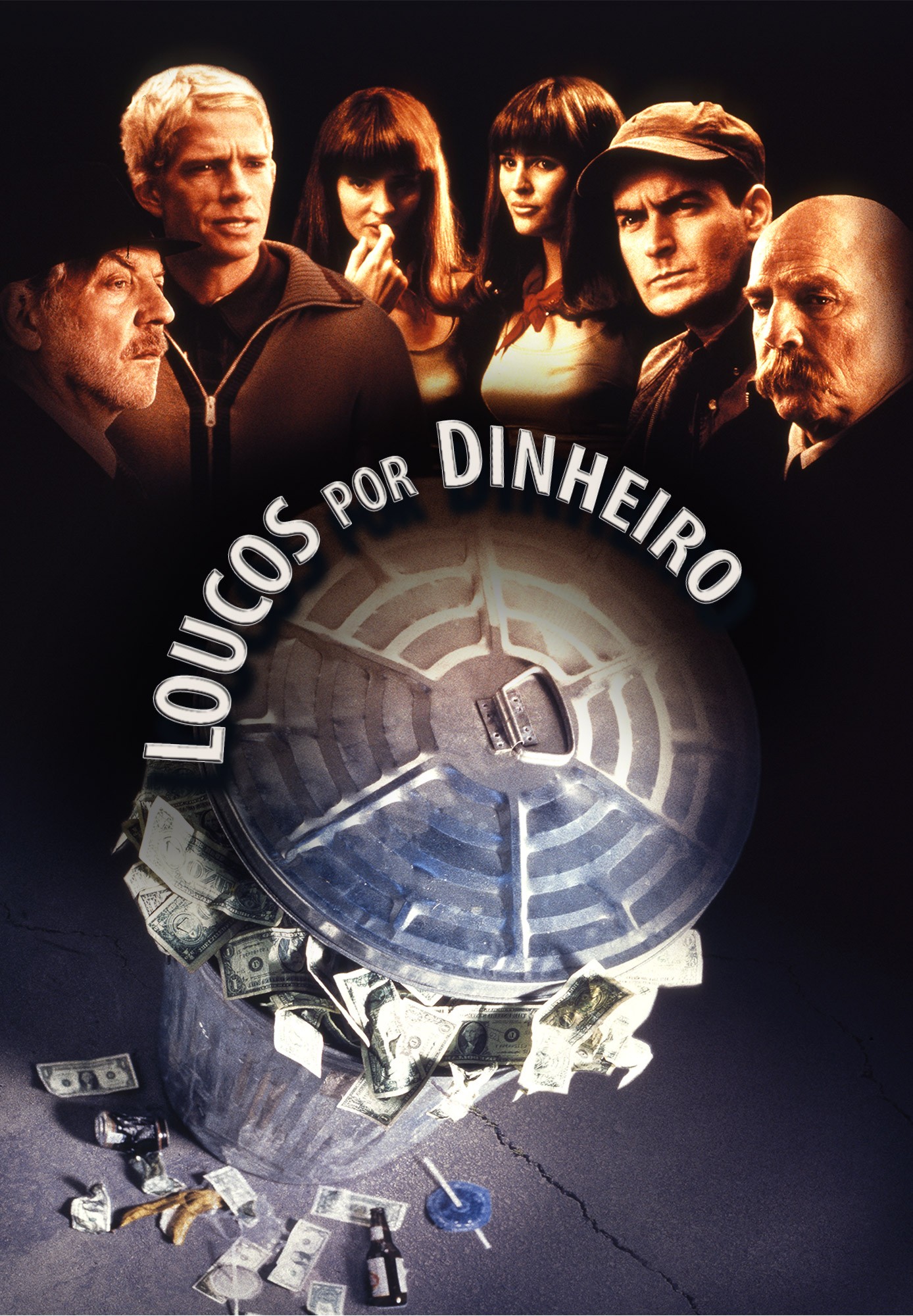 Loucos Por Dinheiro