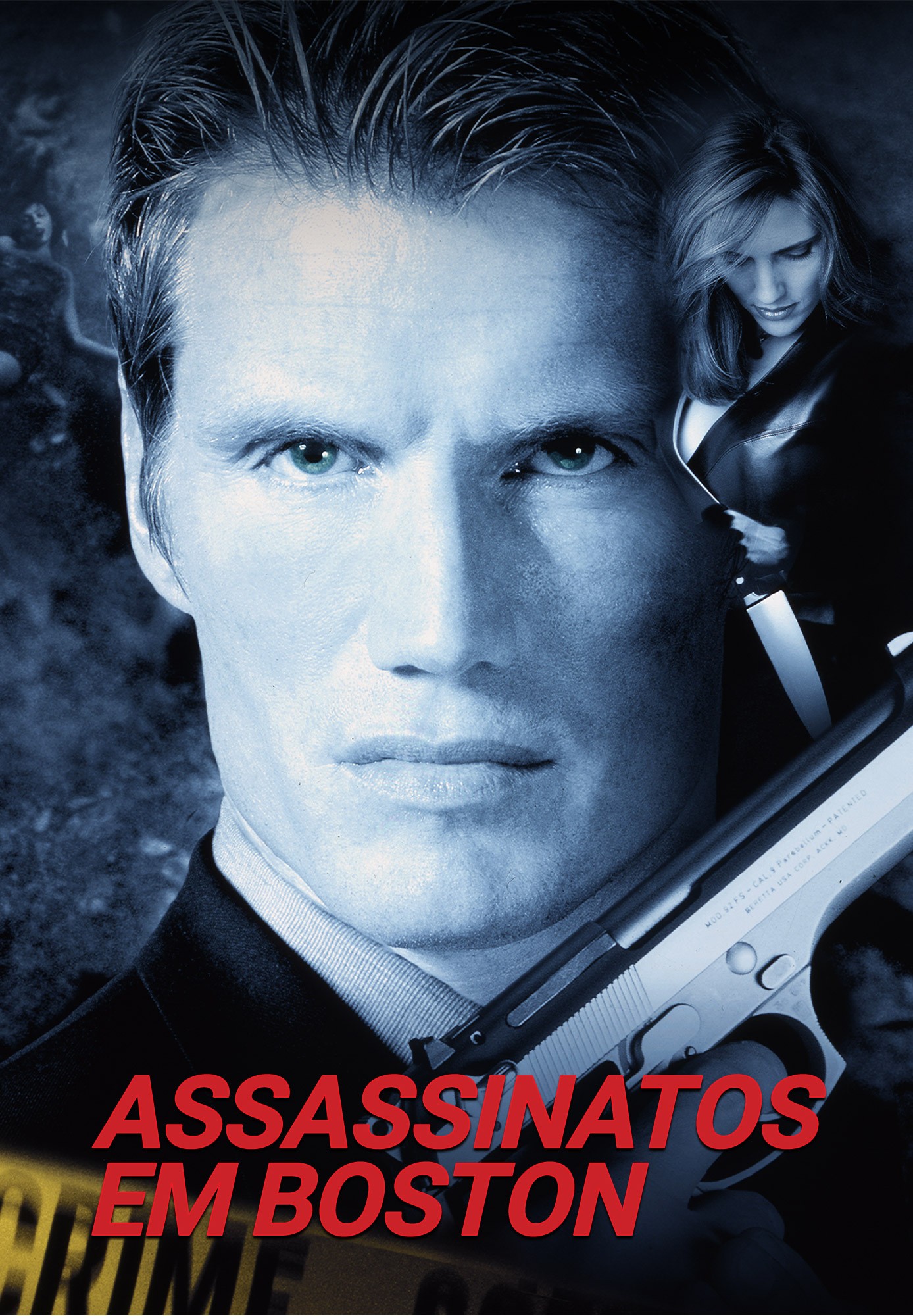 Assassinatos em Boston