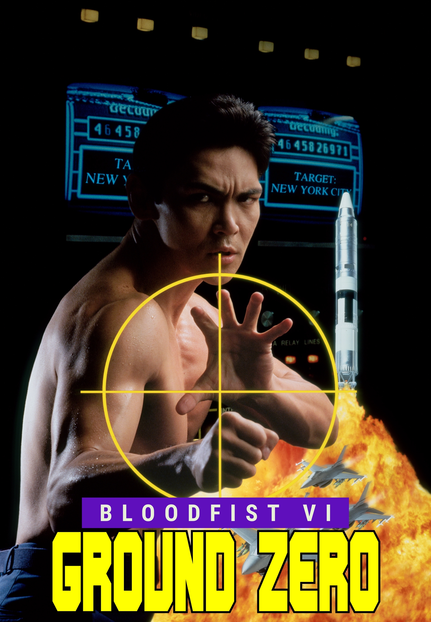 Bloodfist VI: Ground Zero