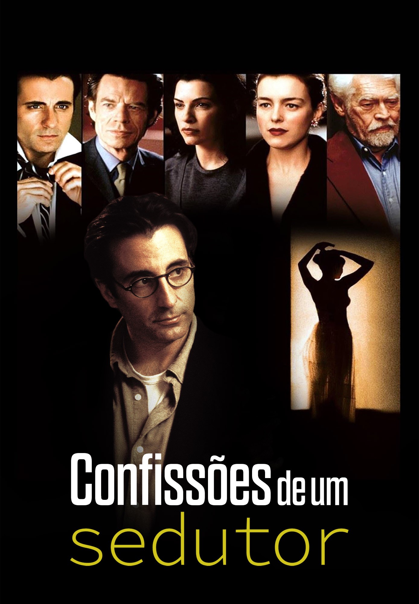 Confissões de um Sedutor