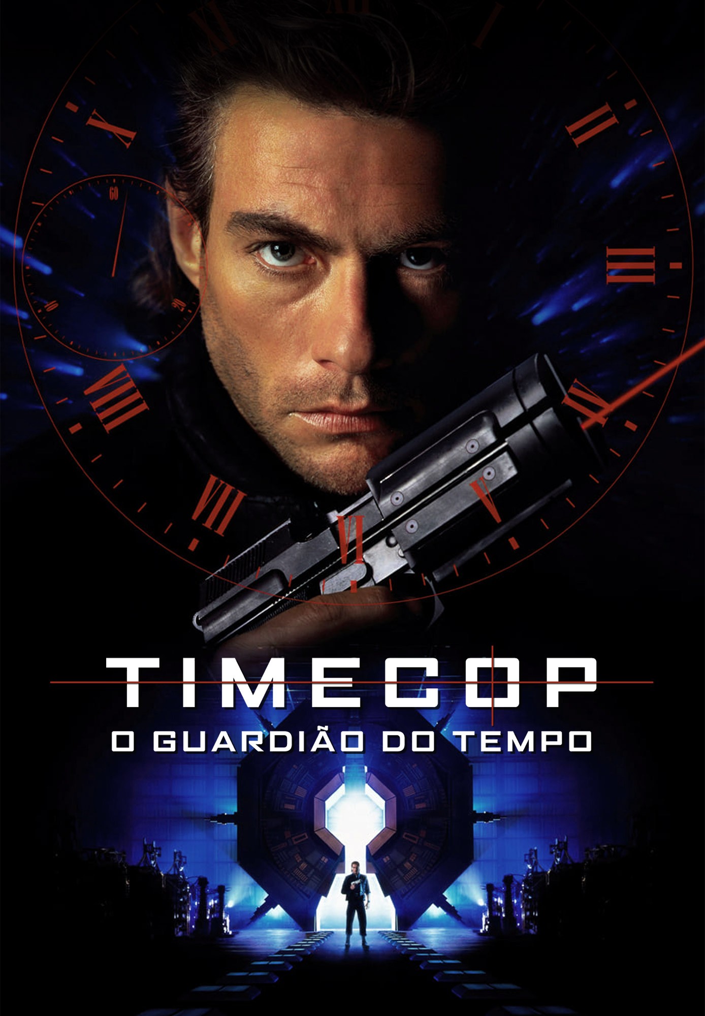 Timecop: O Guardião do Tempo
