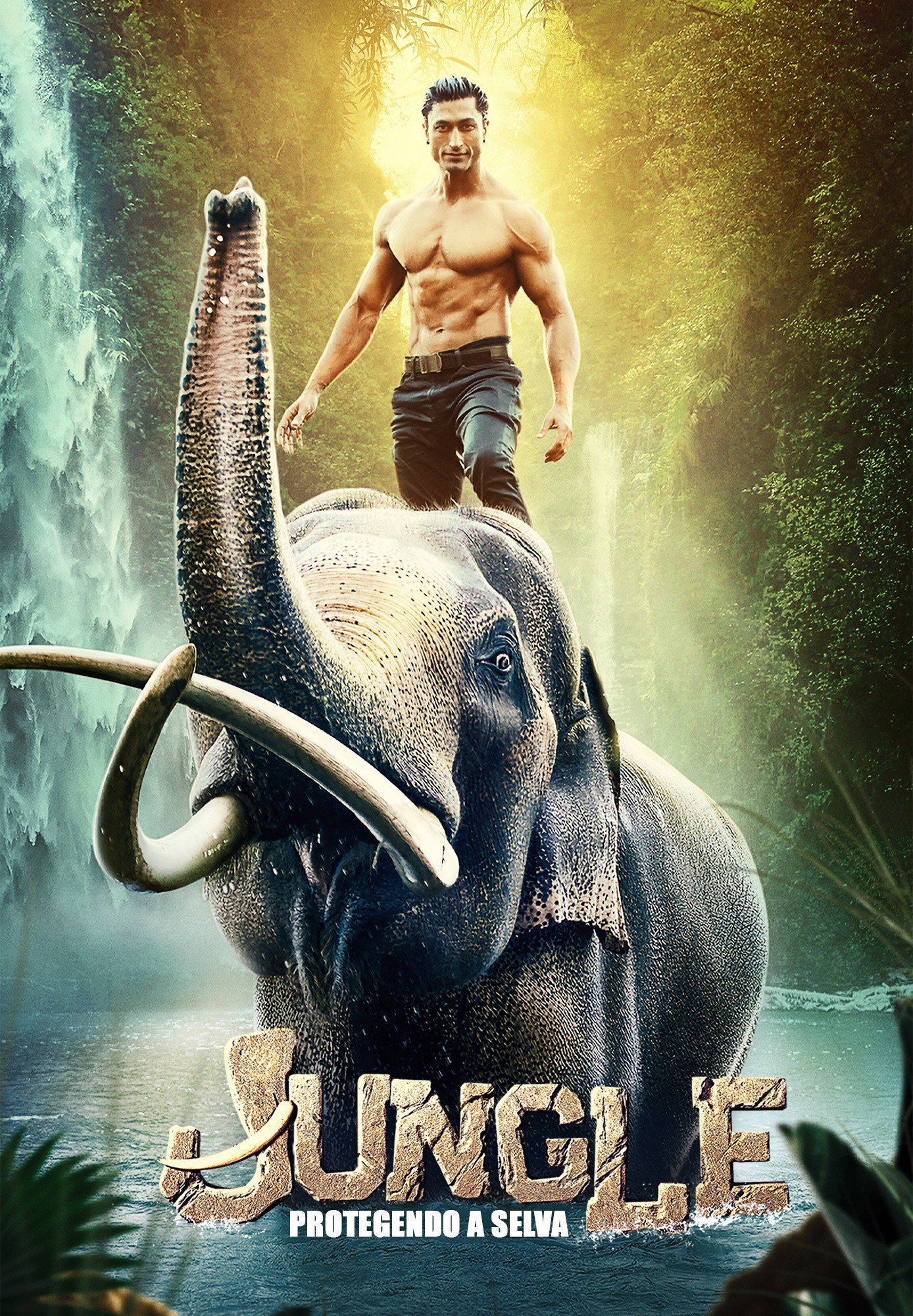 Jungle - Protegendo a Selva
