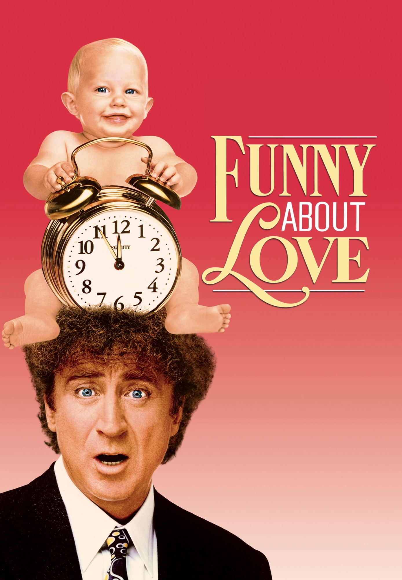 Funny About Love