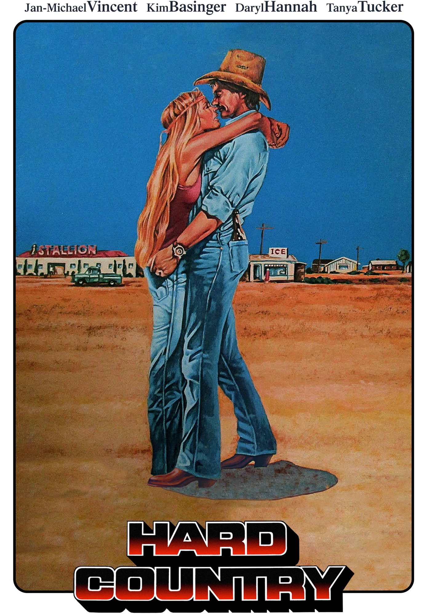 Hard Country