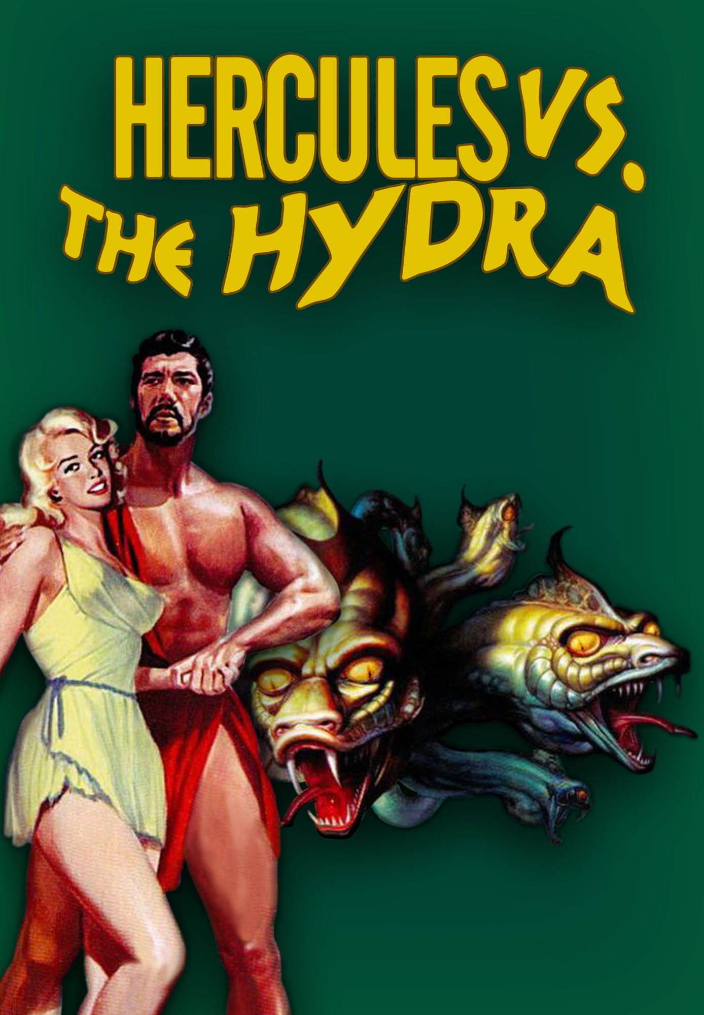 Hercules vs. The Hydra
