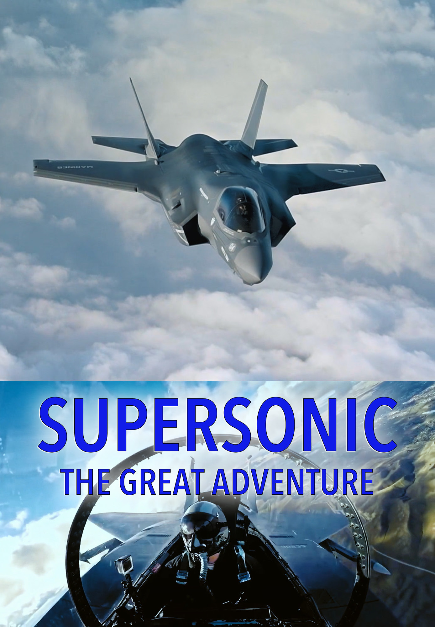 Supersonic: The Great Adventure