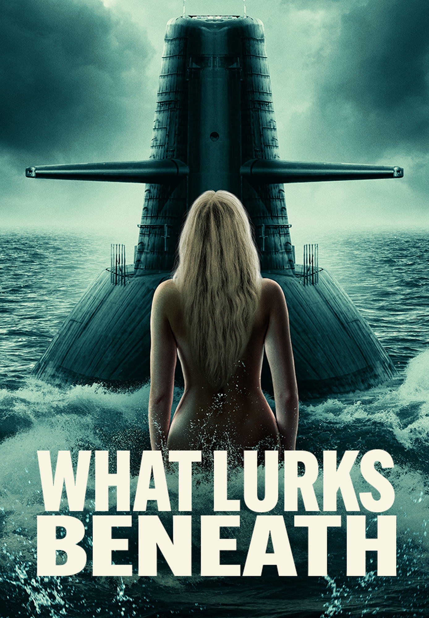 What Lurks Beneath