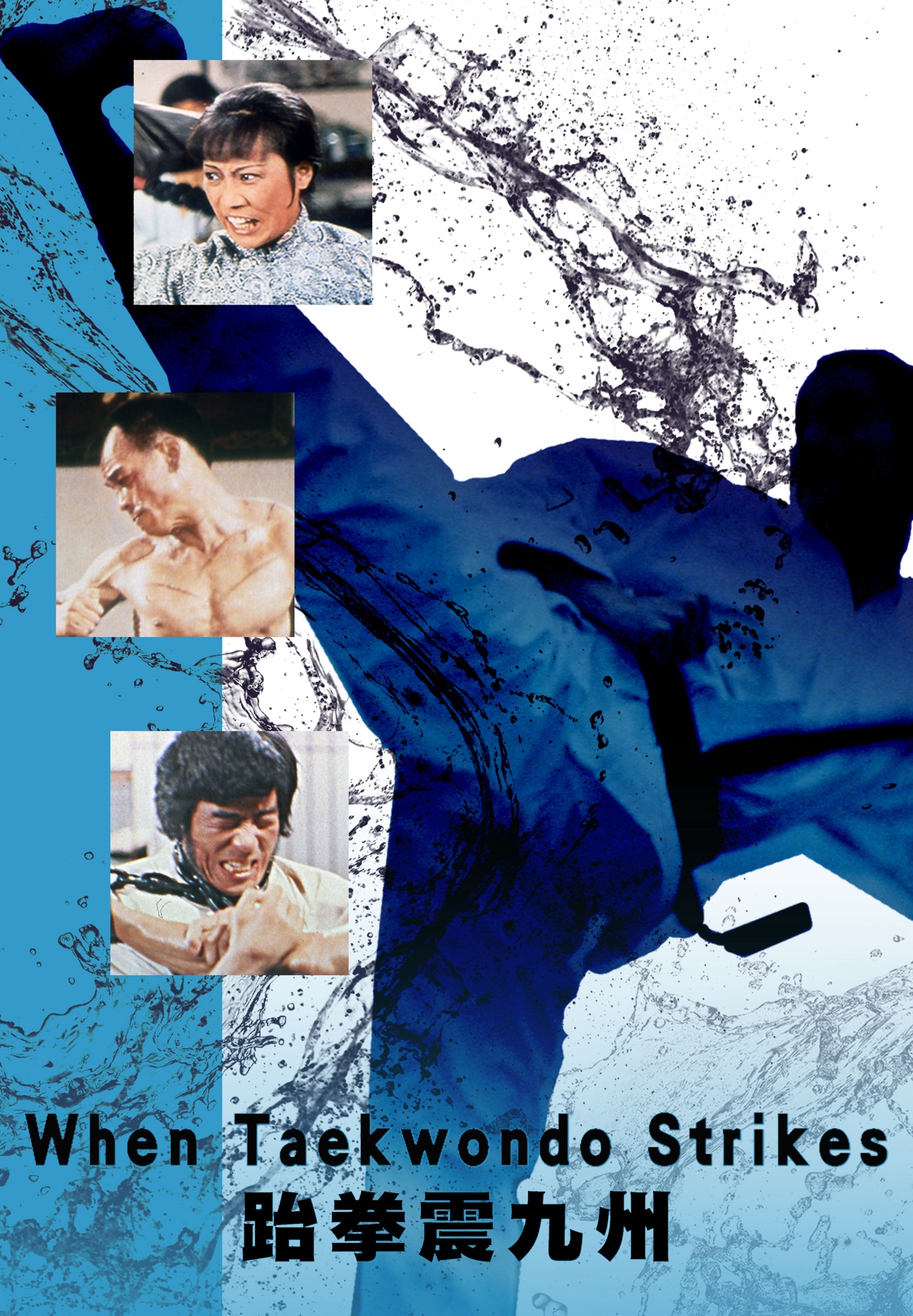 When Taekwondo Strikes [English-Language Version]