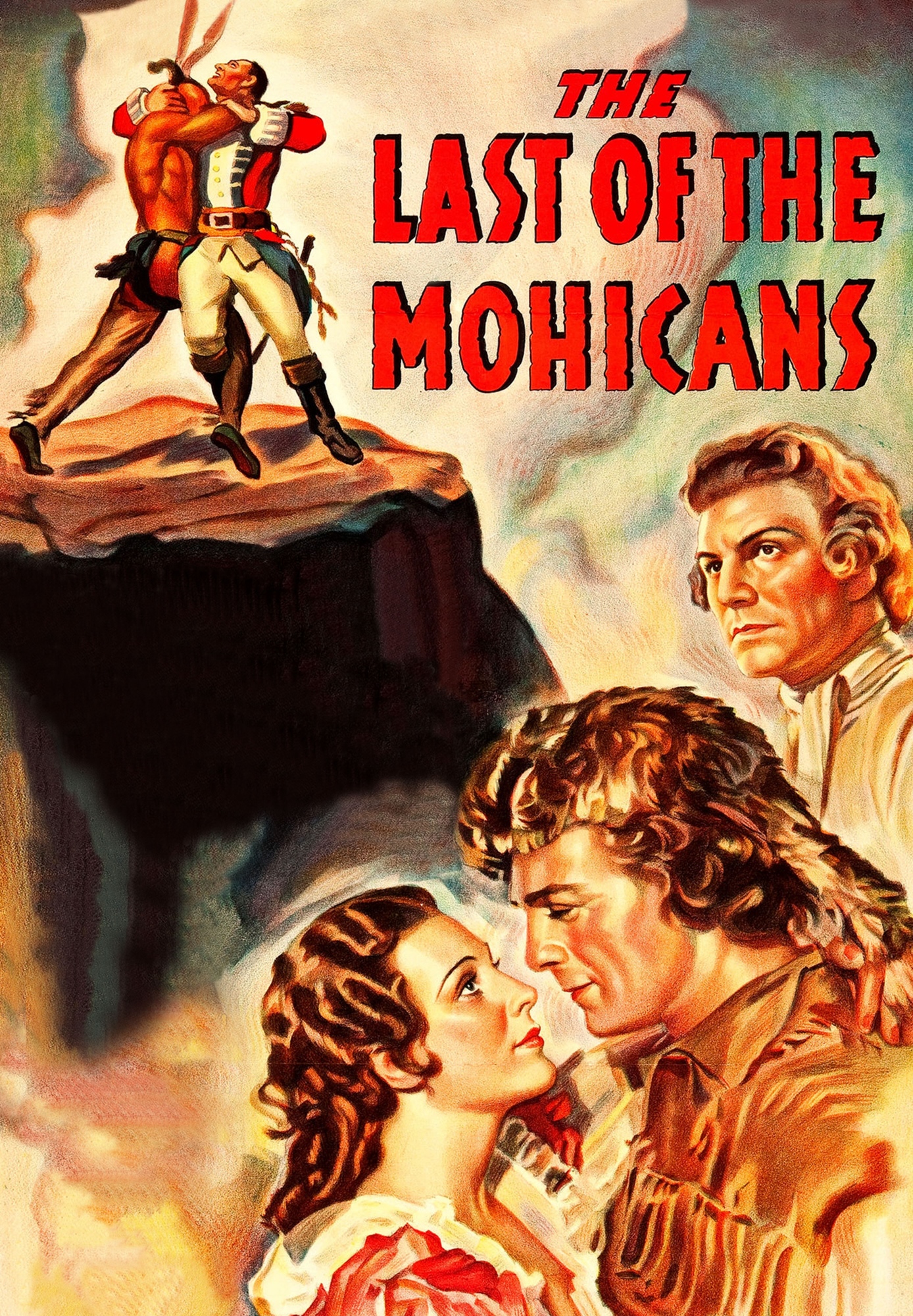 The Last Of The Mohicans