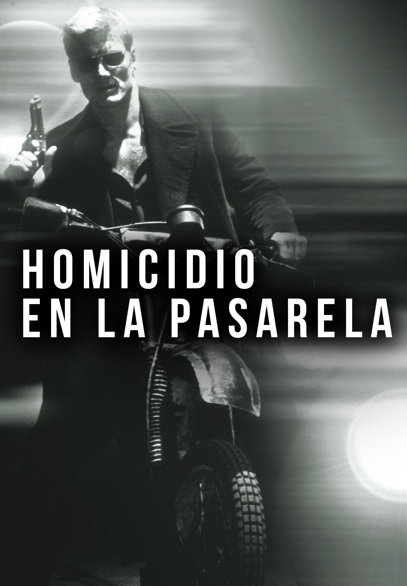 Homicidio en la pasarela