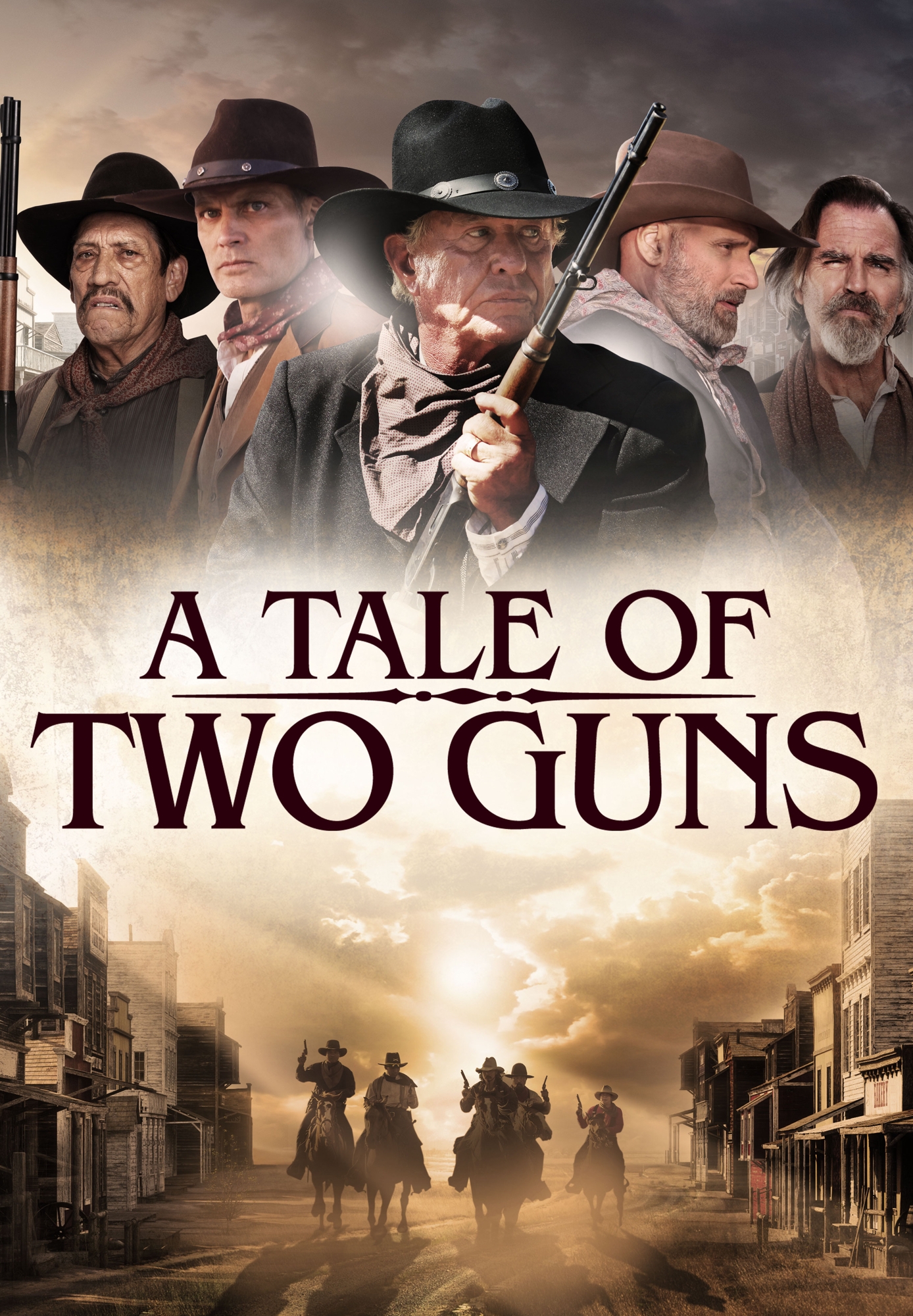 A Tale Of Two Guns