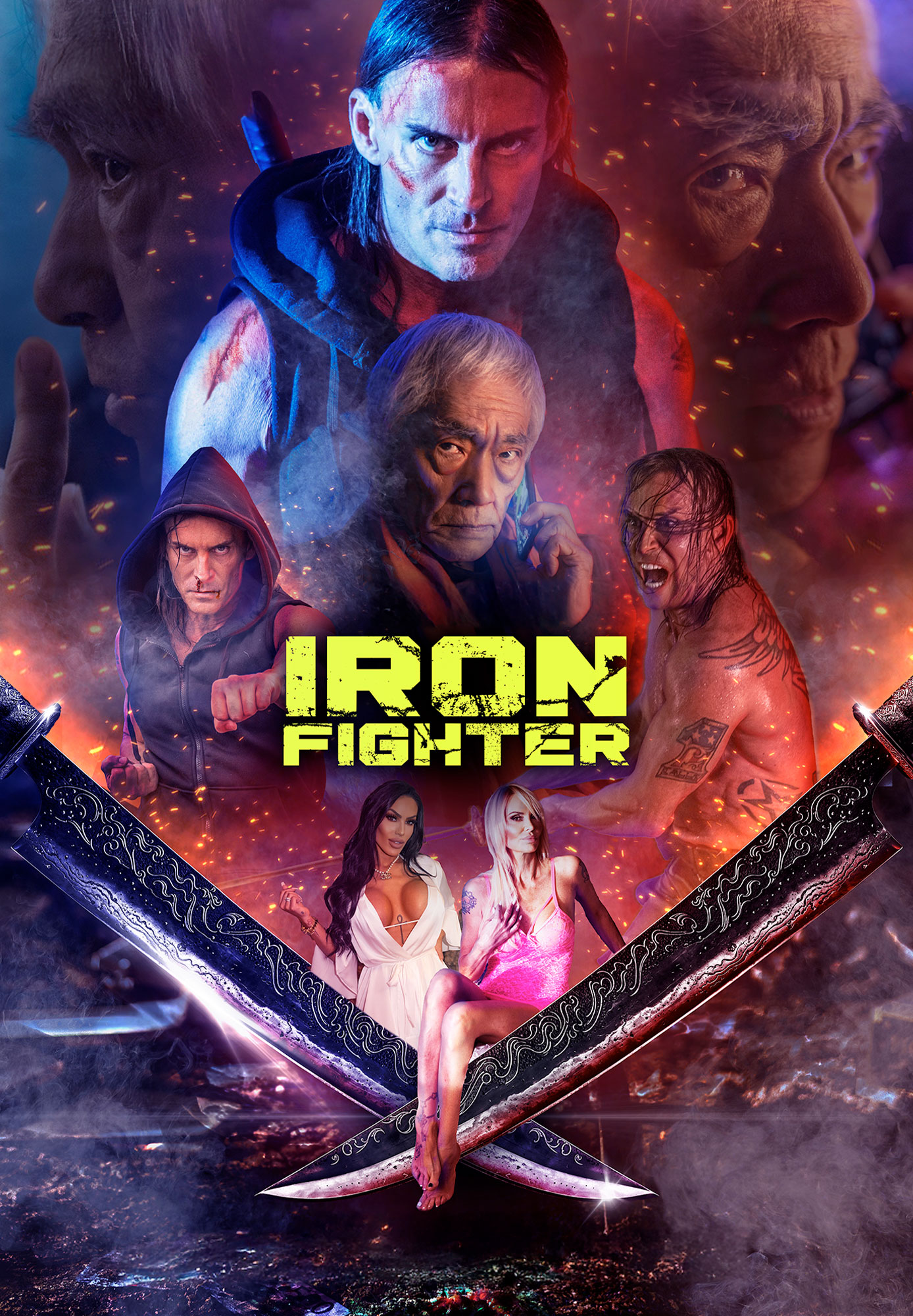 Iron Figther