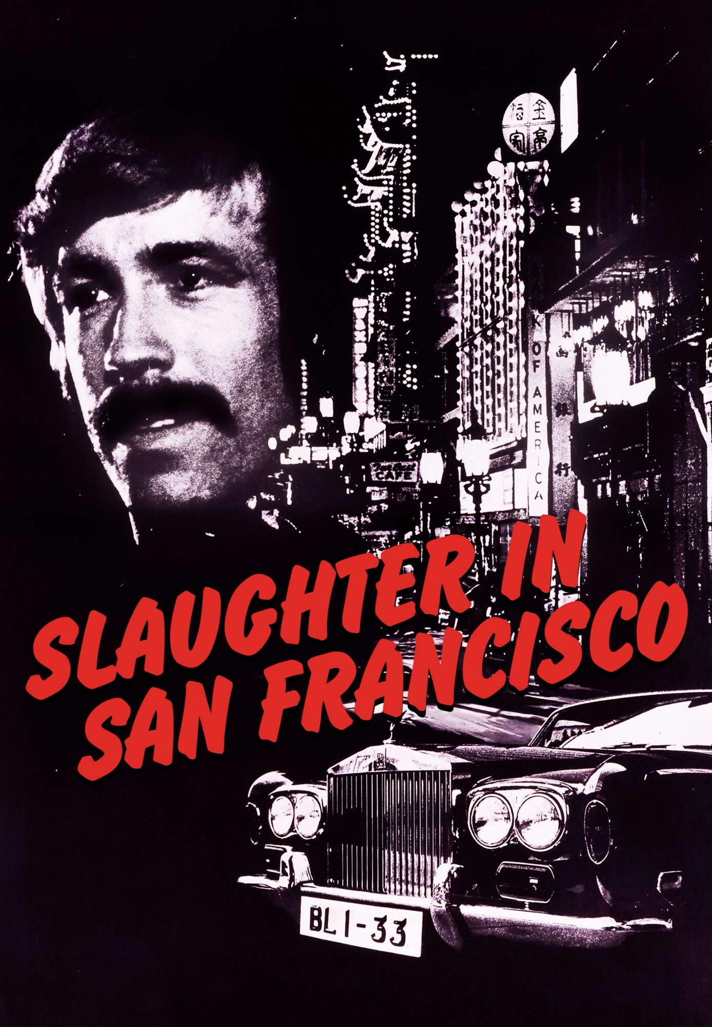 Slaughter In San Francisco [English-Language Version]