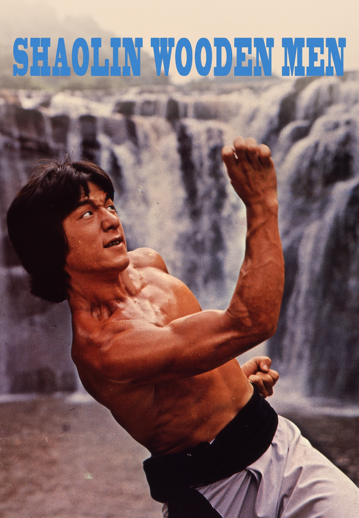 Shaolin Wooden Men [Cantonese-Language Version]