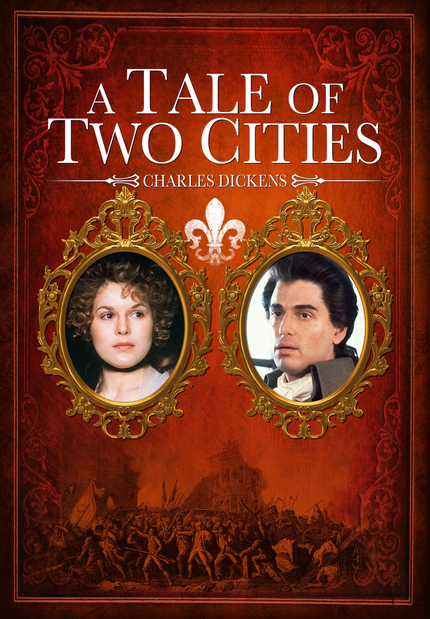 A Tale Of Two Cities