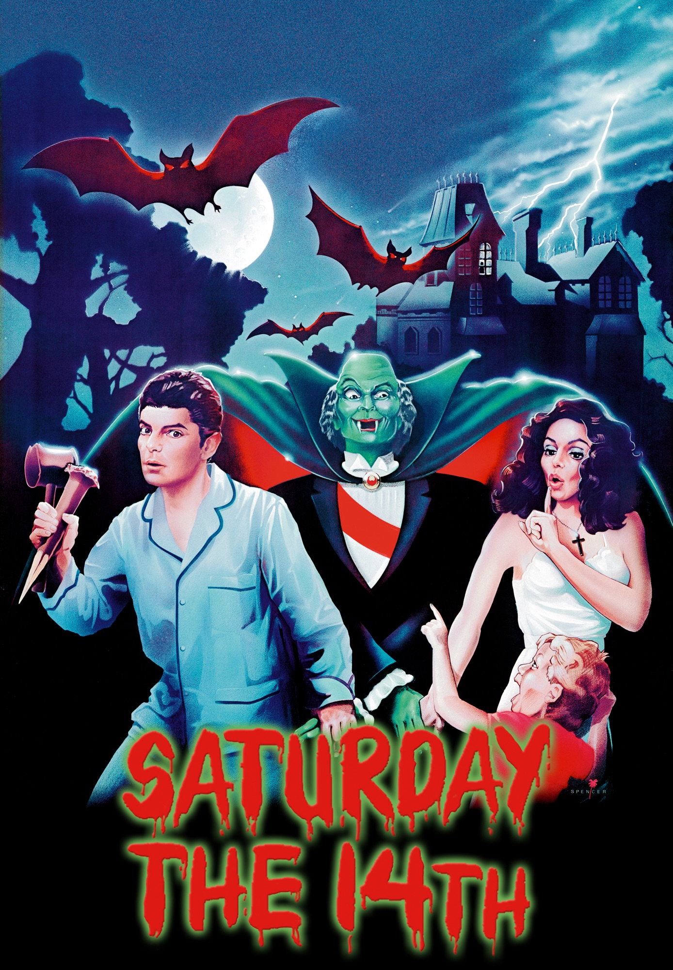 Saturday The 14th