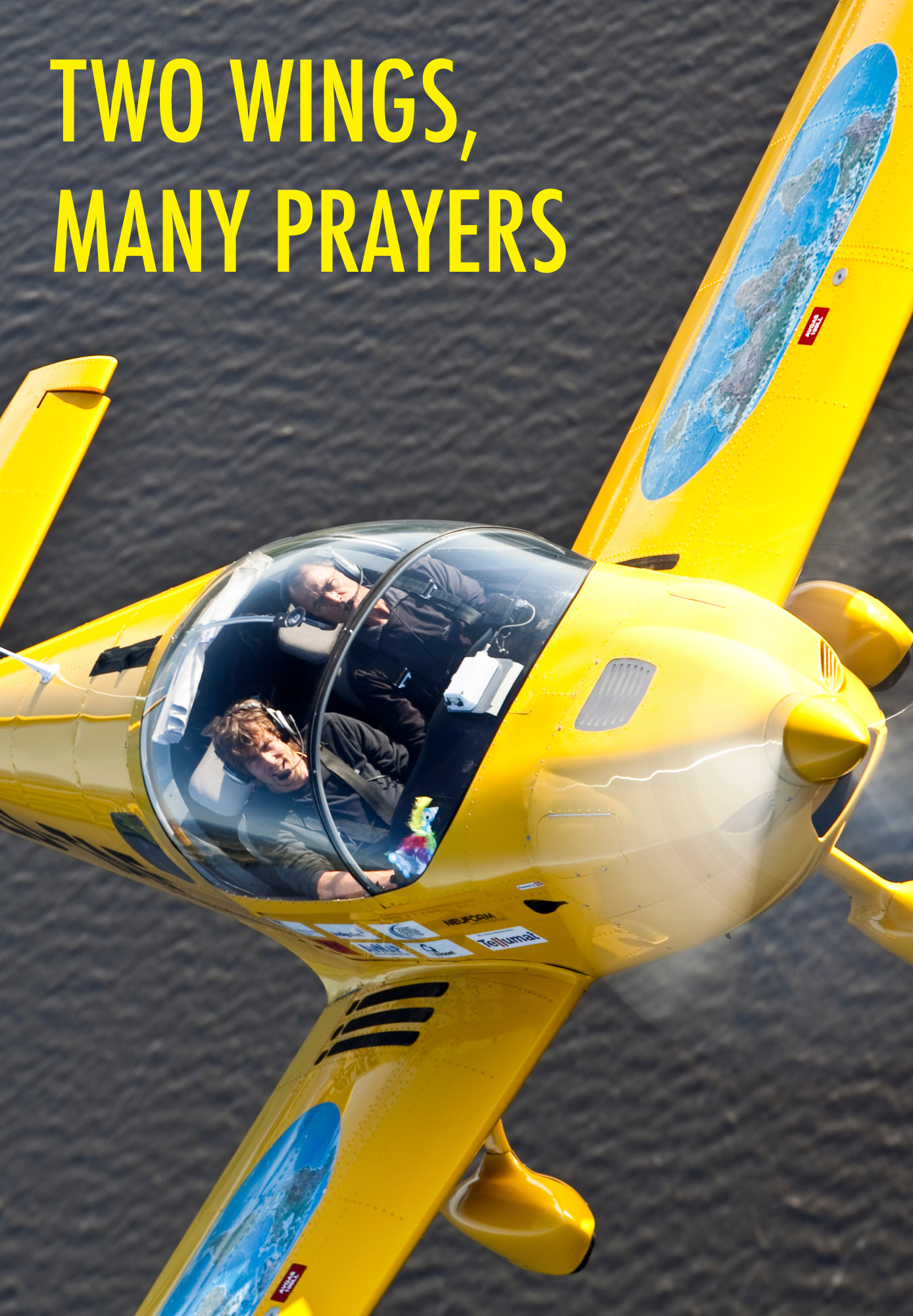 Two Wings, Many Prayers