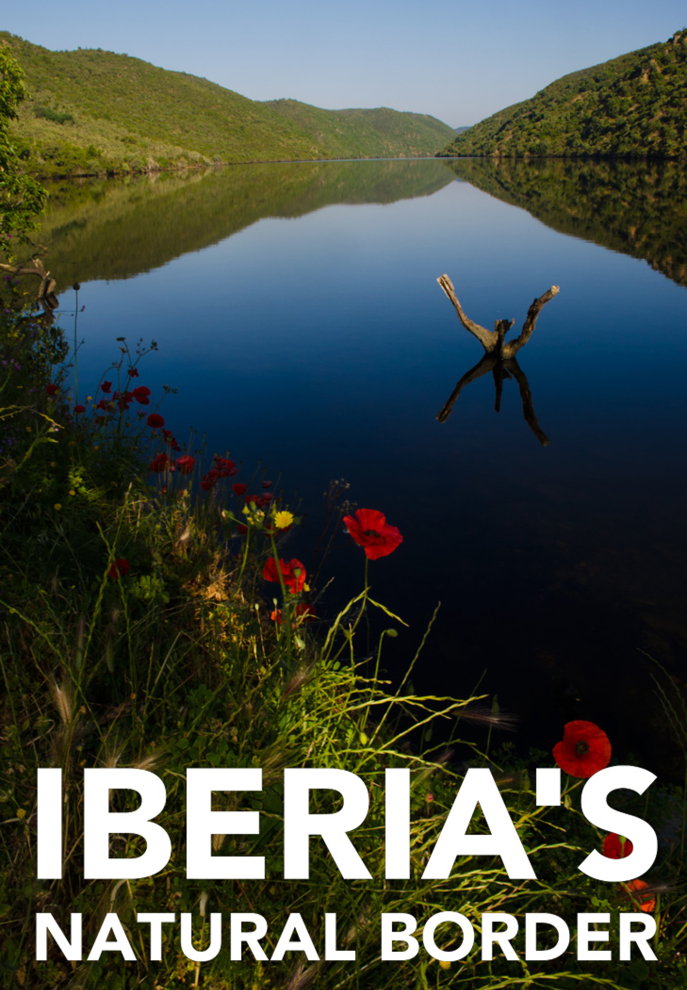 Iberia's Natural Border