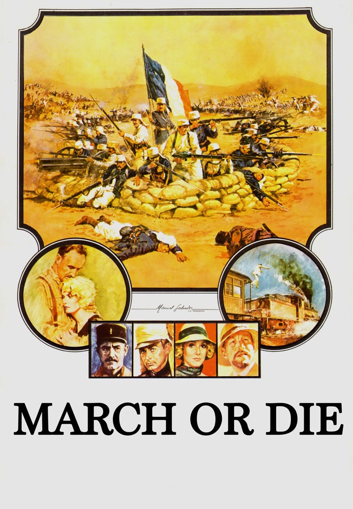 March Or Die