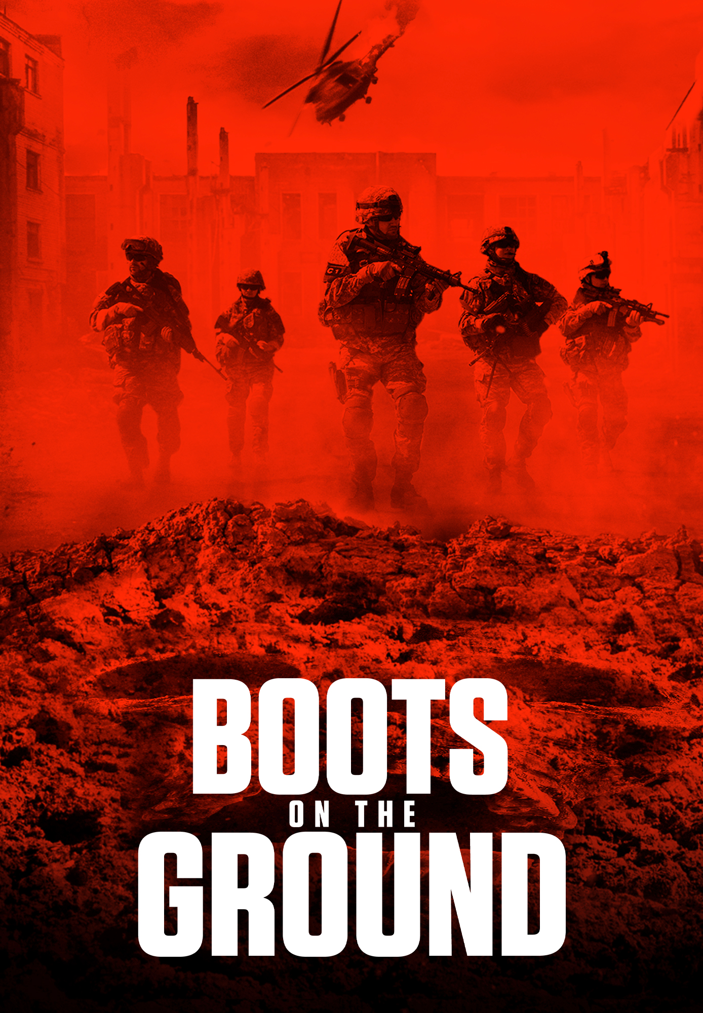 Boots on the Ground