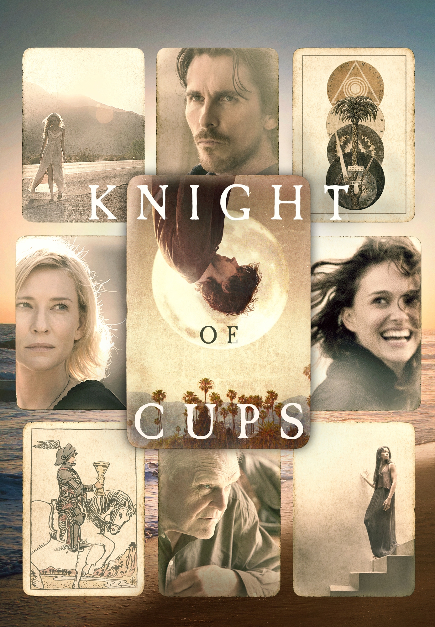 Knight Of Cups