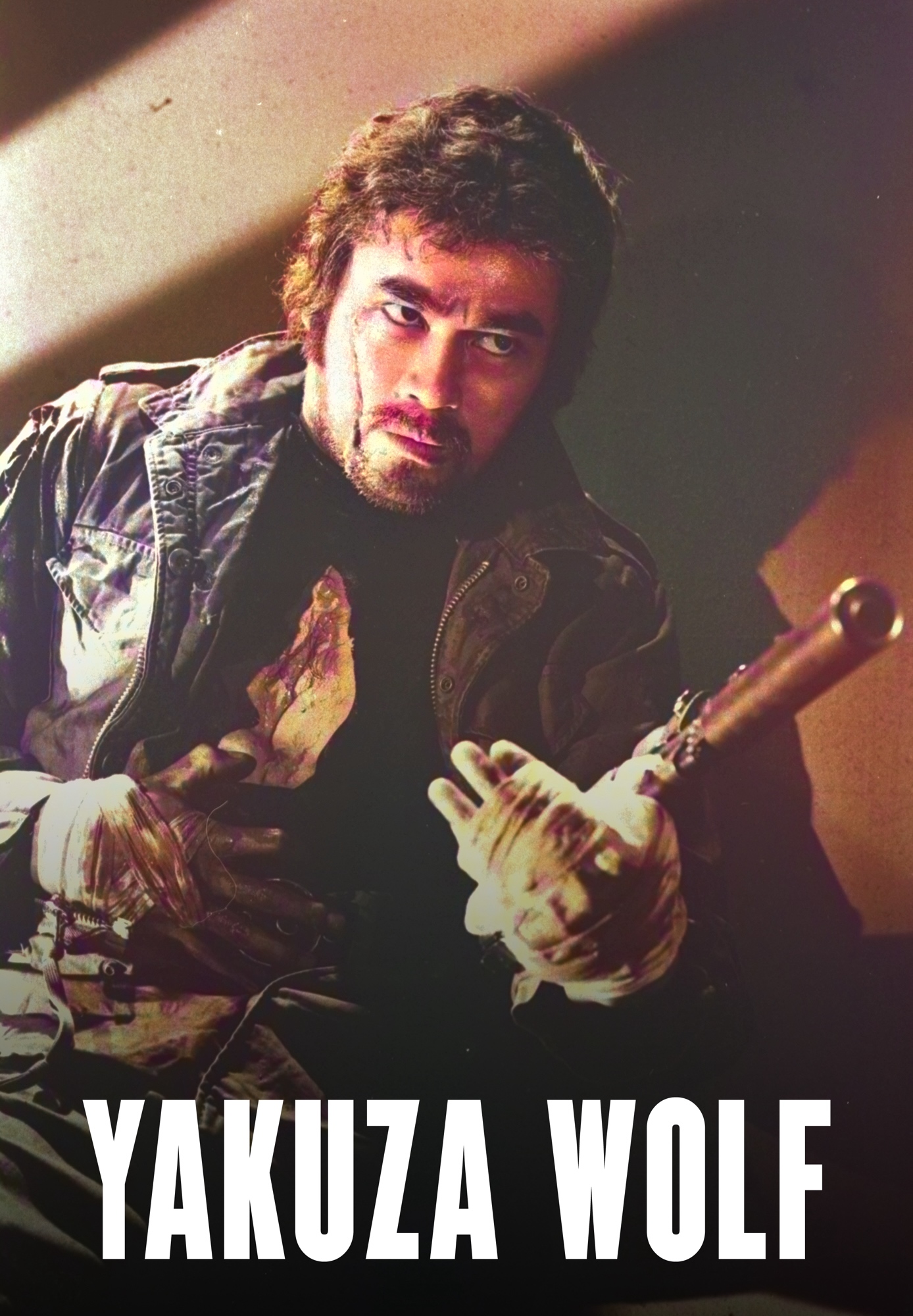 Yakuza Wolf