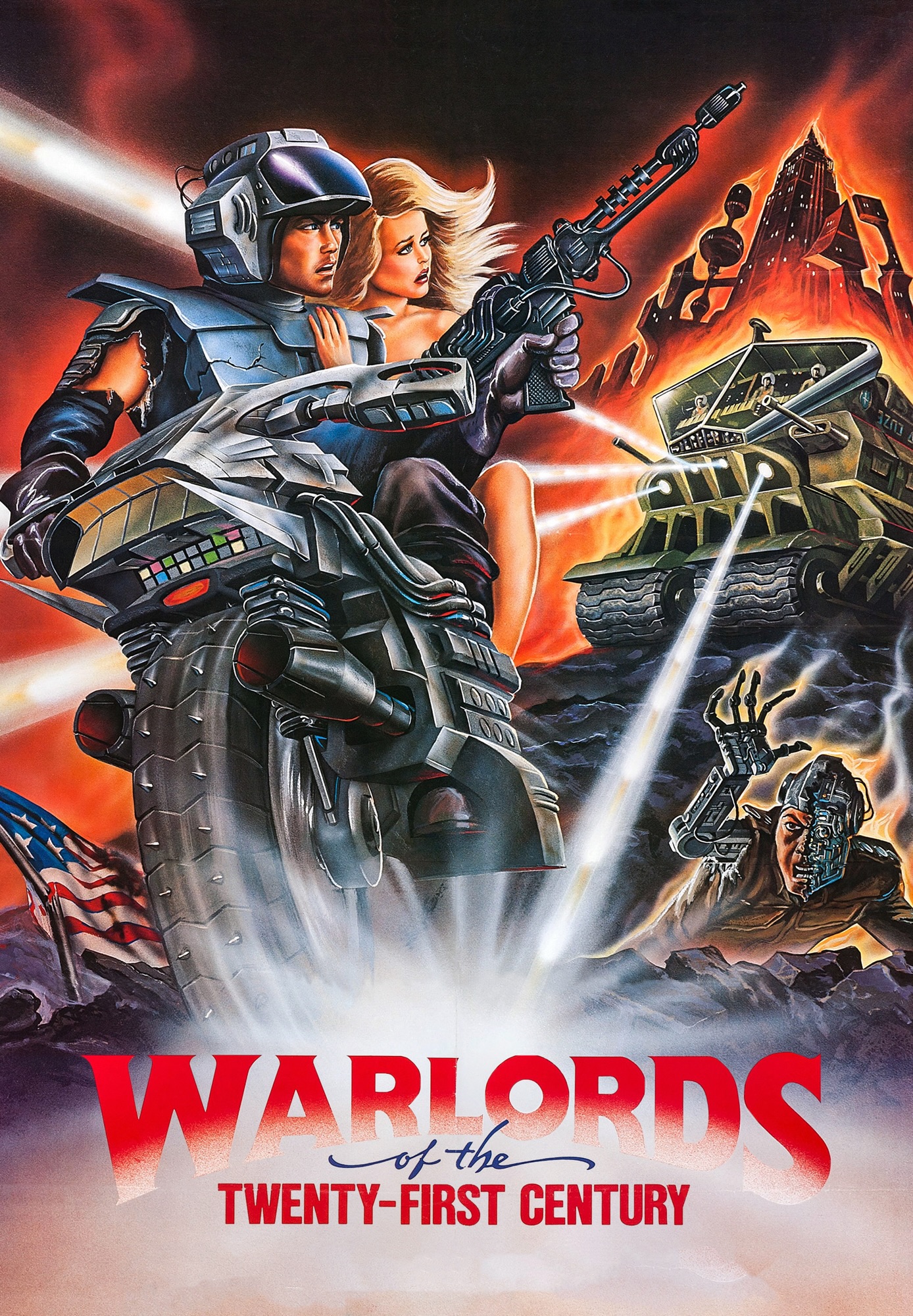 Warlords Of The 21st Century