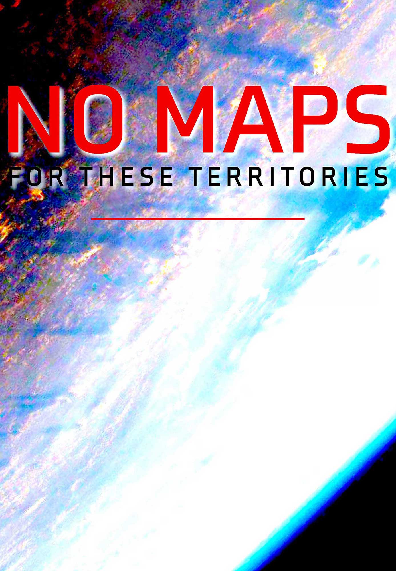No Maps For These Territories