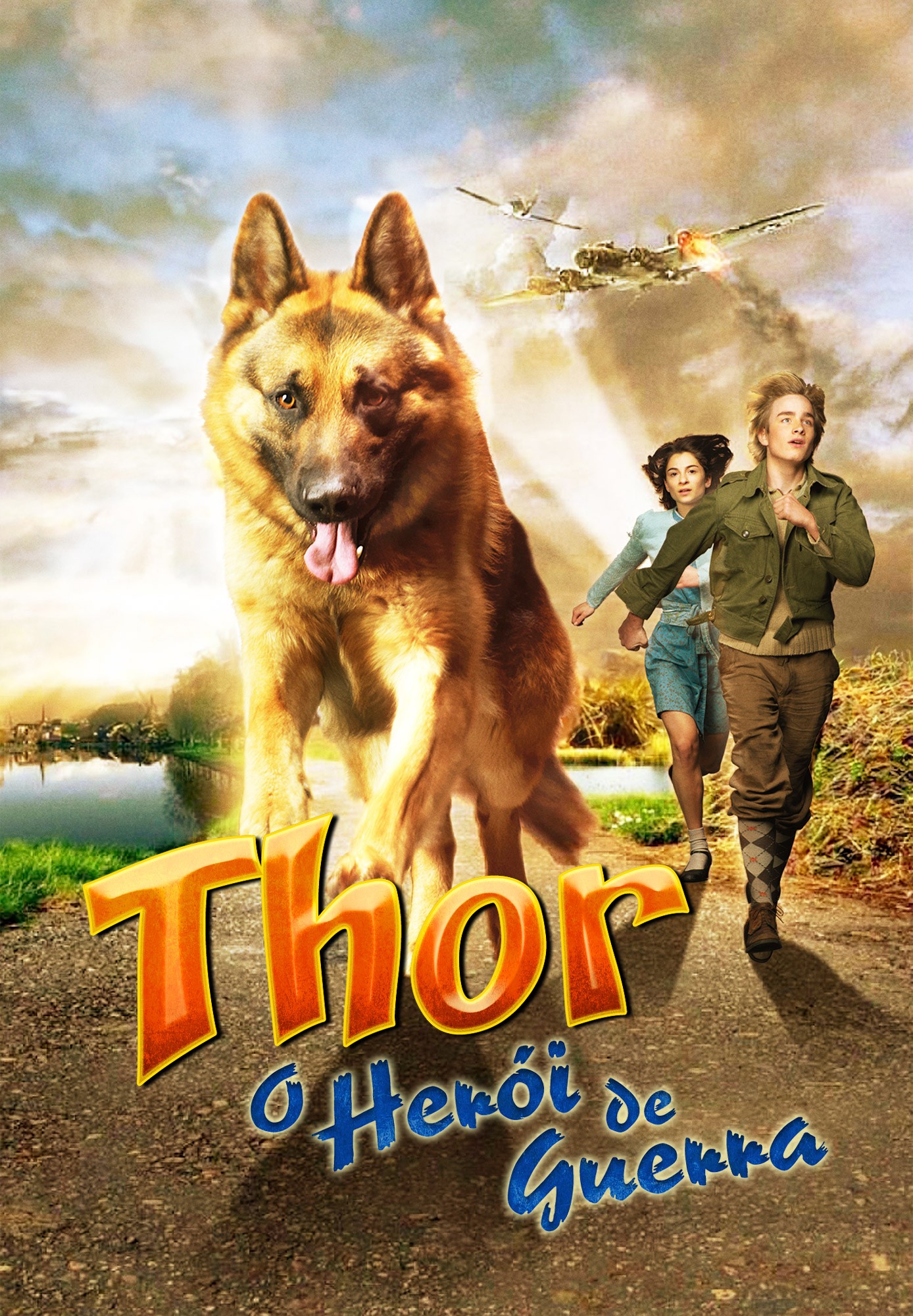 Thor - O Herói de Guerra
