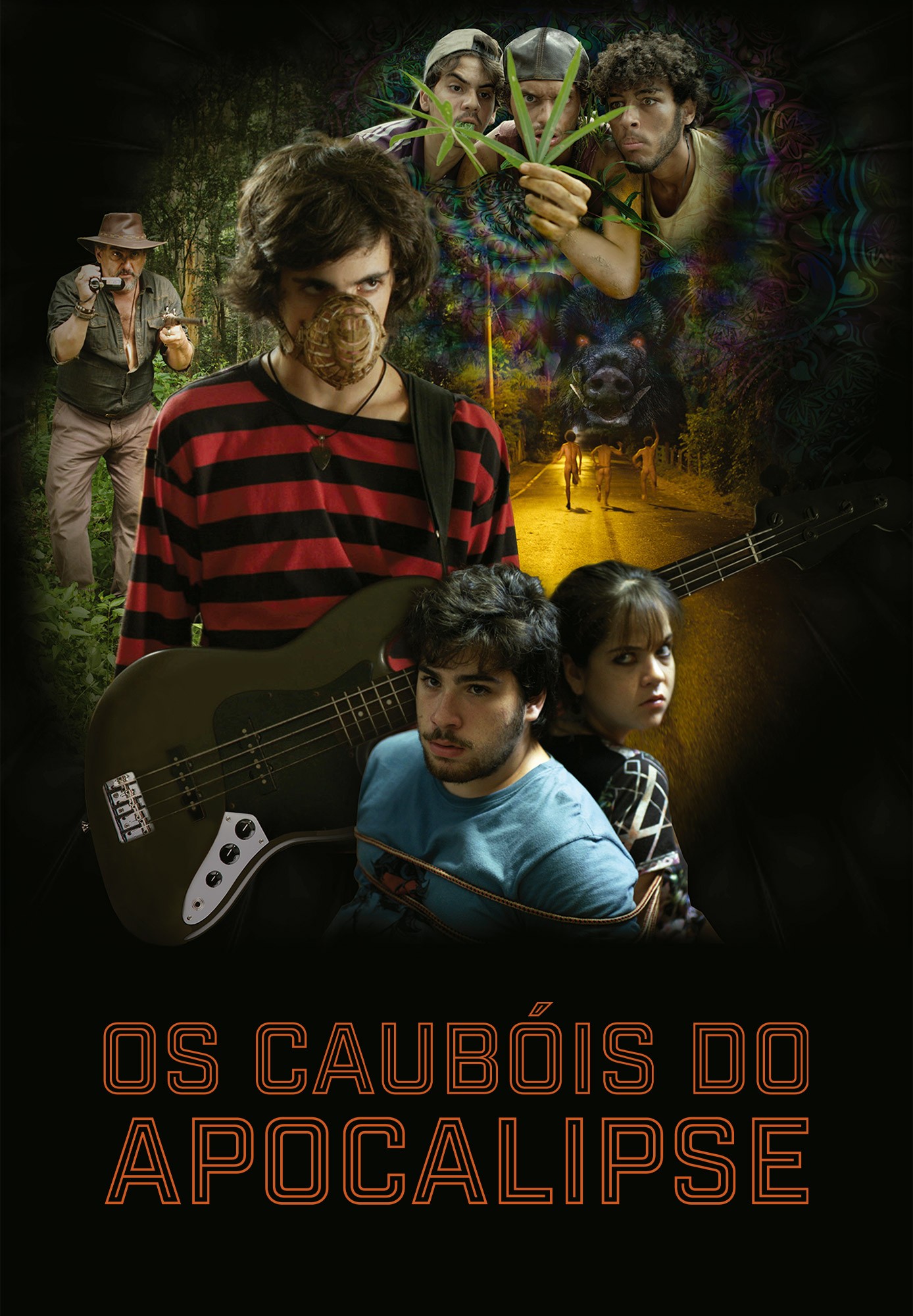 Os Caubóis Do Apocalipse