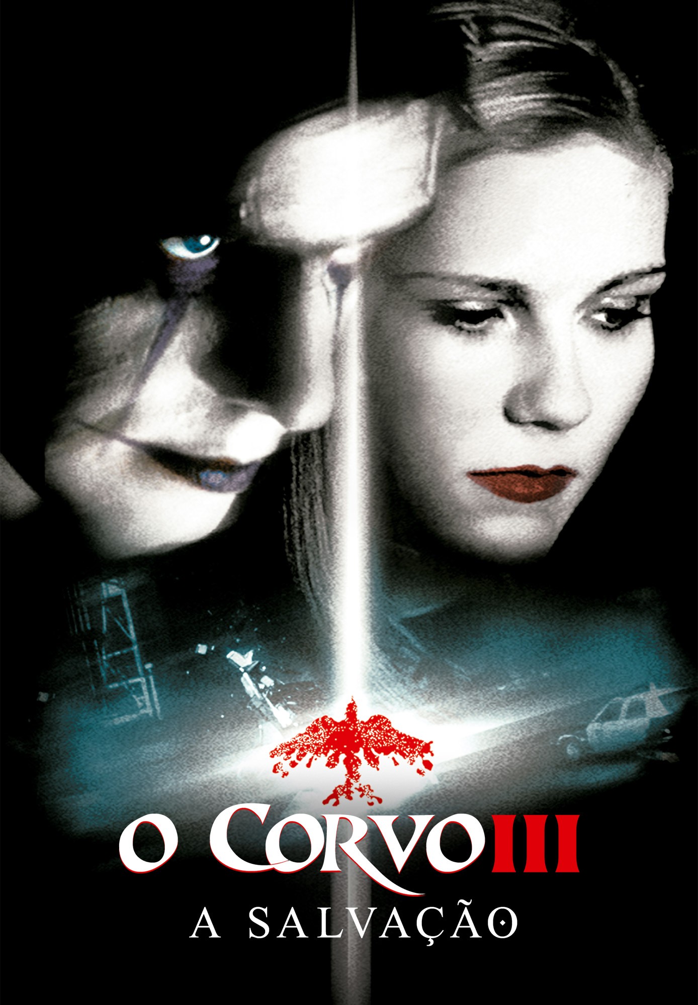 O Corvo III A Salvação