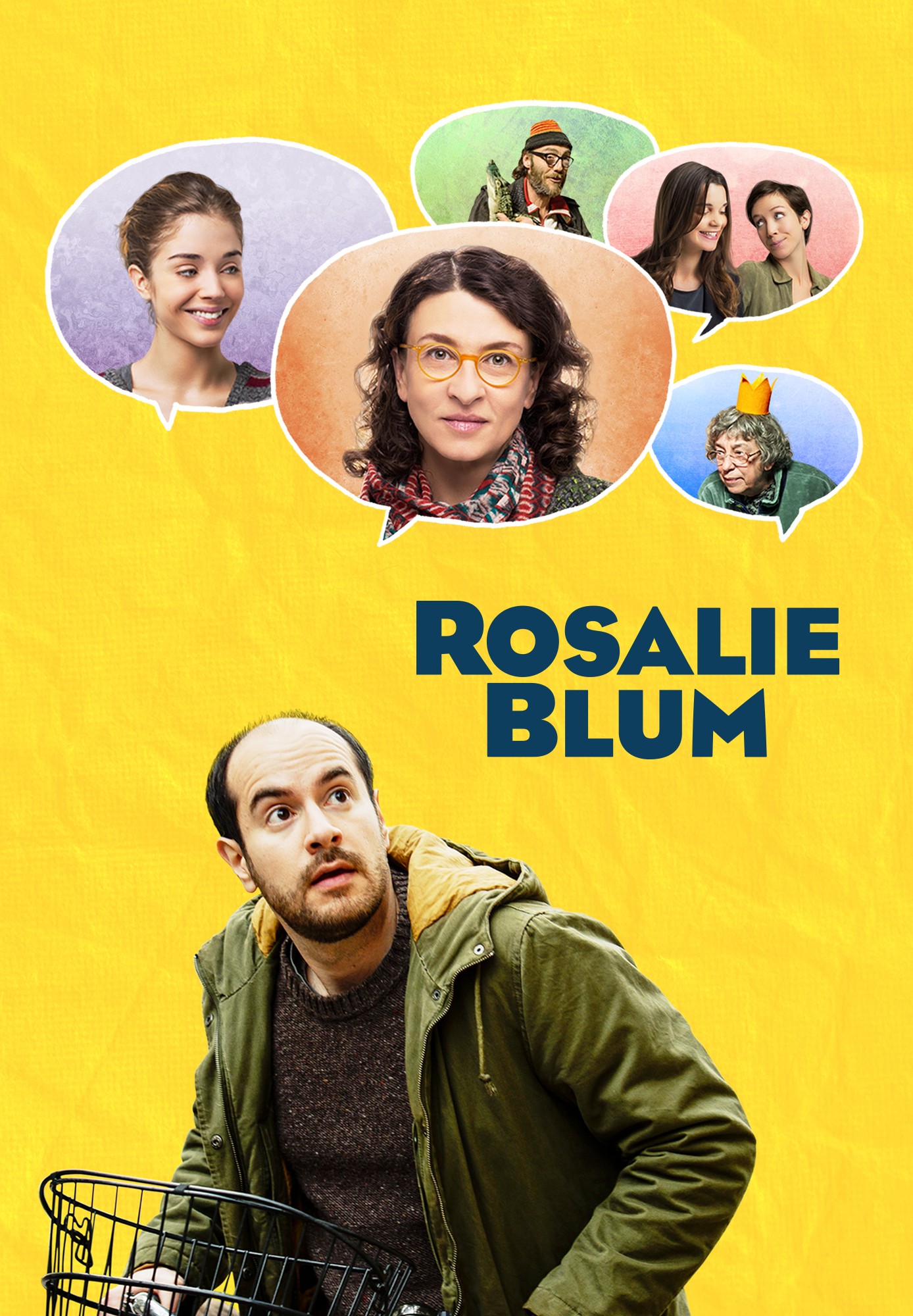Rosalie Blum