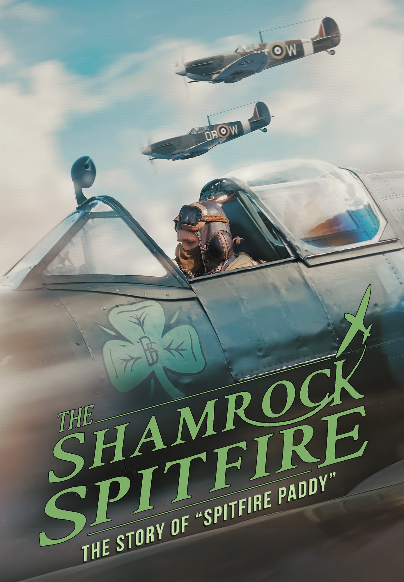 The Shamrock Spitfire