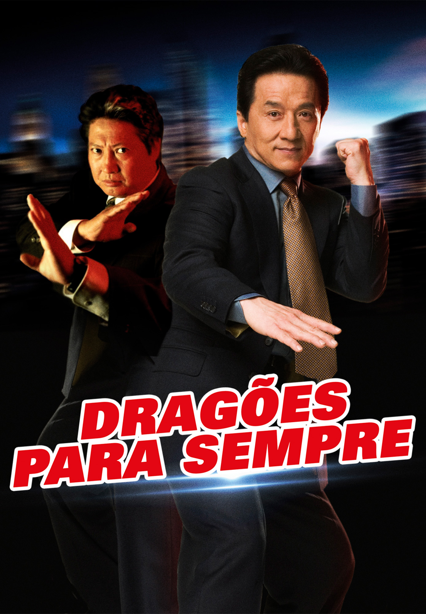 Dragões para Sempre