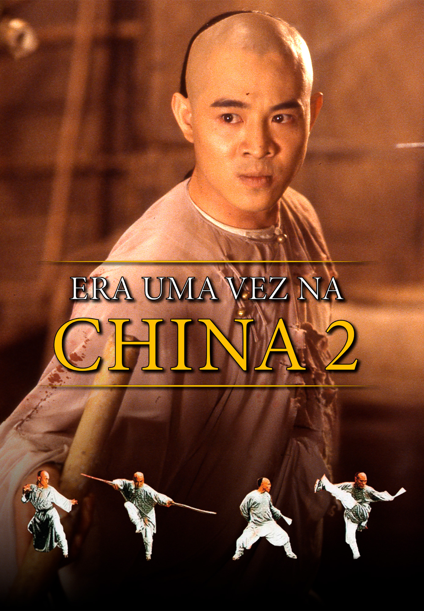 Era uma vez na China 2